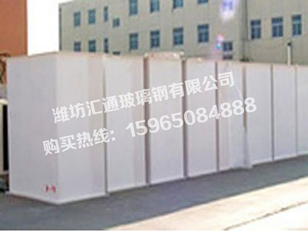 玻璃鋼通風管道