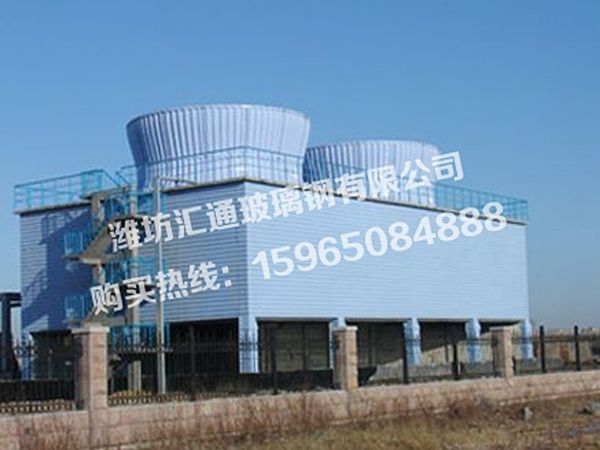 混凝土結構冷卻塔