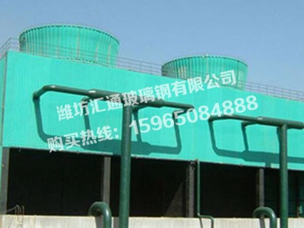 混凝土結構冷卻塔